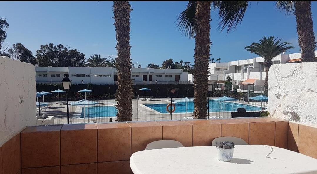 Casa Tavio 2 Apartman Arona  Kültér fotó