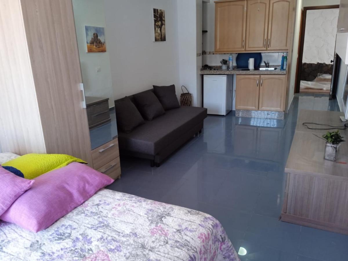 Casa Tavio 2 Apartman Arona  Kültér fotó
