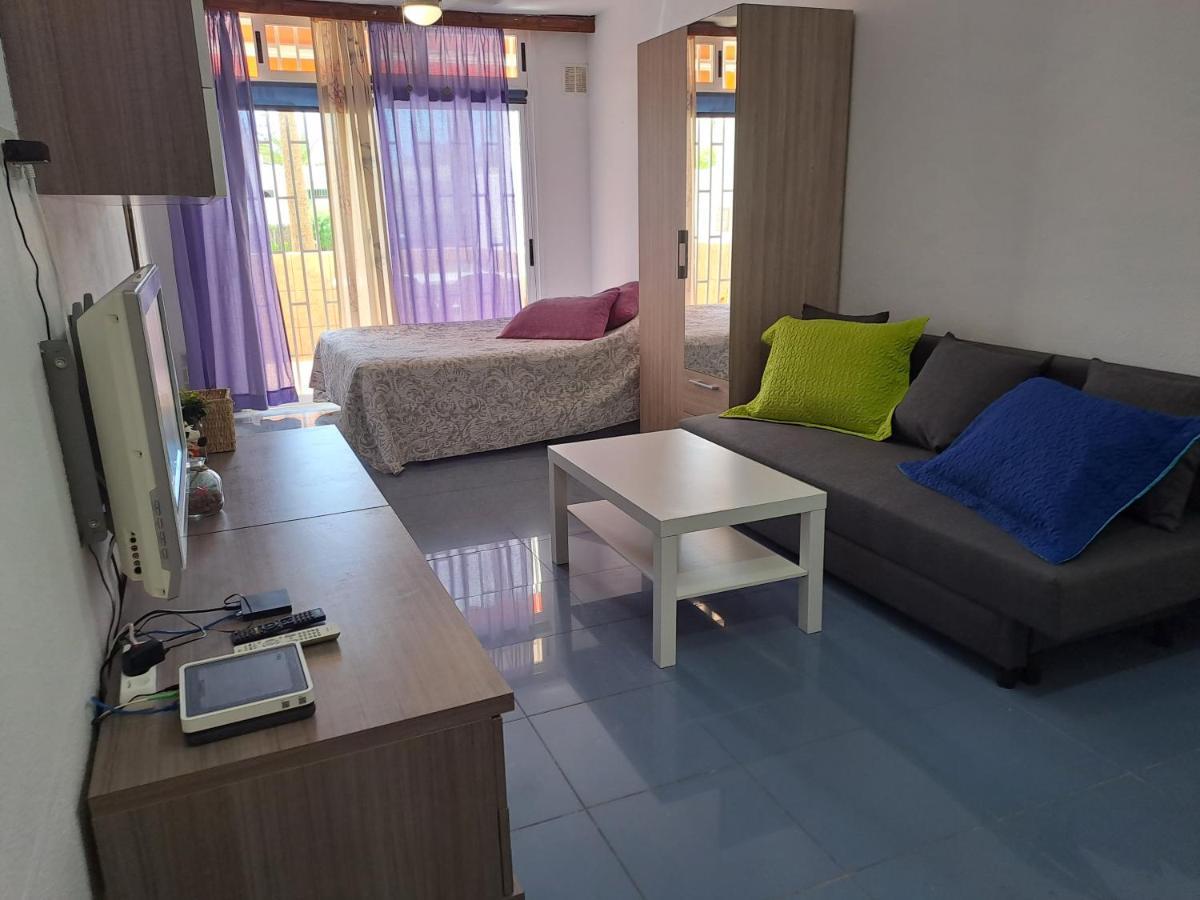 Casa Tavio 2 Apartman Arona  Kültér fotó